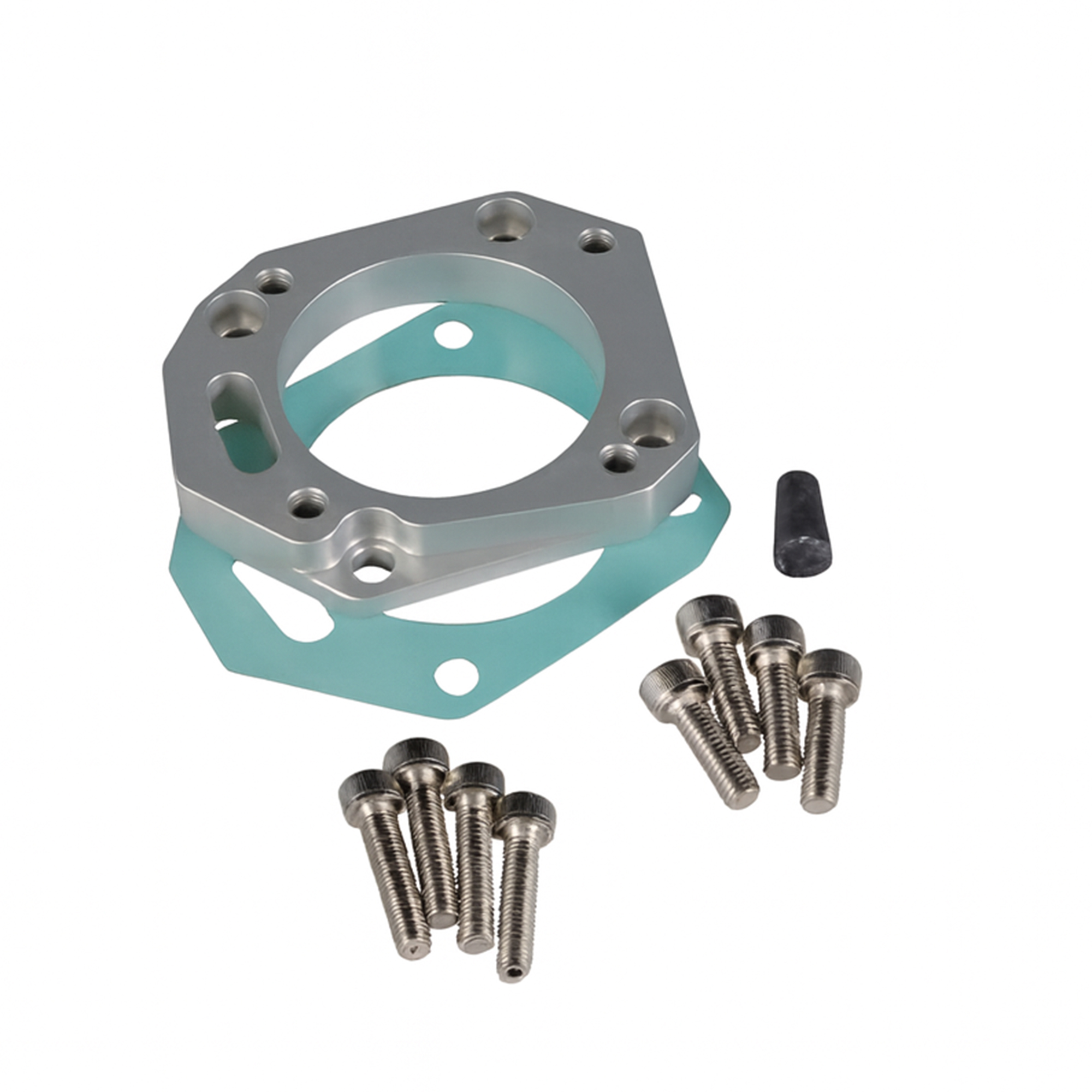 K-Tuned 02-06 RSX Type S 70mm RBC Throttle Body Adapter